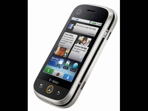 Cliq alias Dext von Motorola